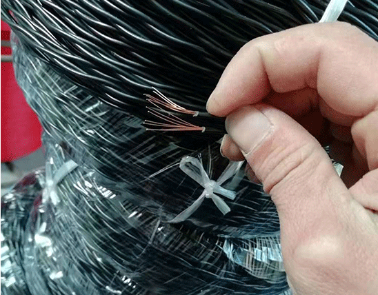 渝北矿用爆破母线的具体作用