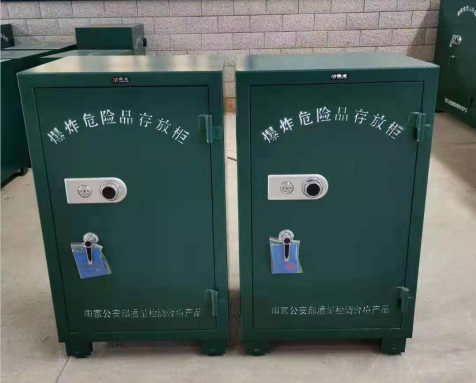 渝北炸药箱爆炸物品存放柜需要组装吗
