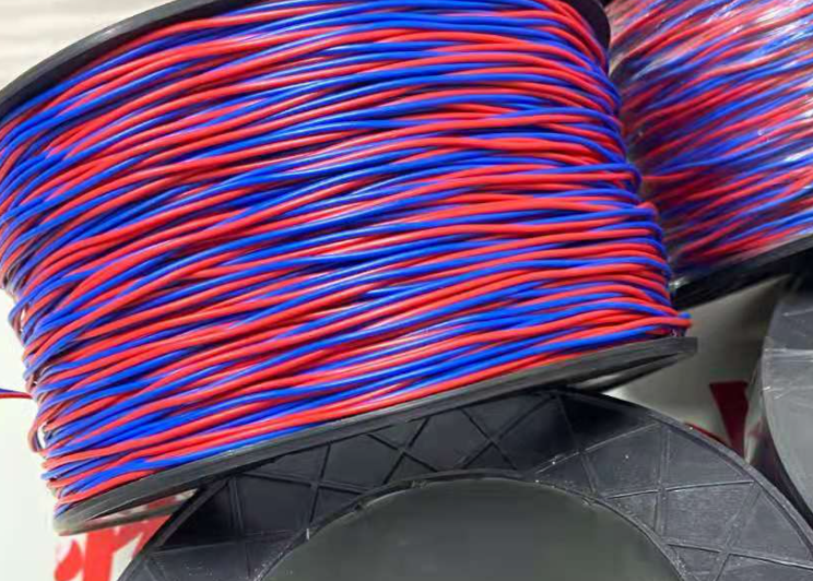 渝北隧道专用放炮线材质解密：隐藏在硬朗外表下的密保奥秘