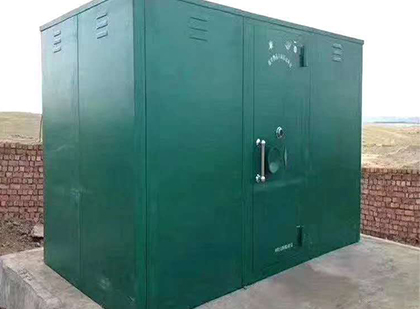 渝北炸药柜的作用:不仅仅是容器,更是安全与管理的核心防线