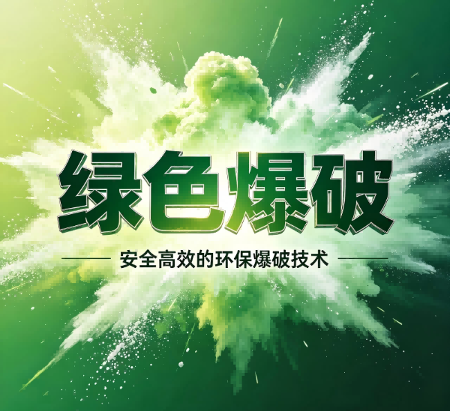 渝北绿色爆破：降尘与环保的“隐形守护者”